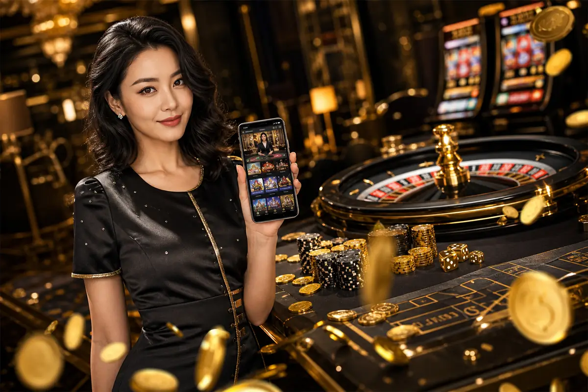 eg999 Online Slots ဂိမ်းများ