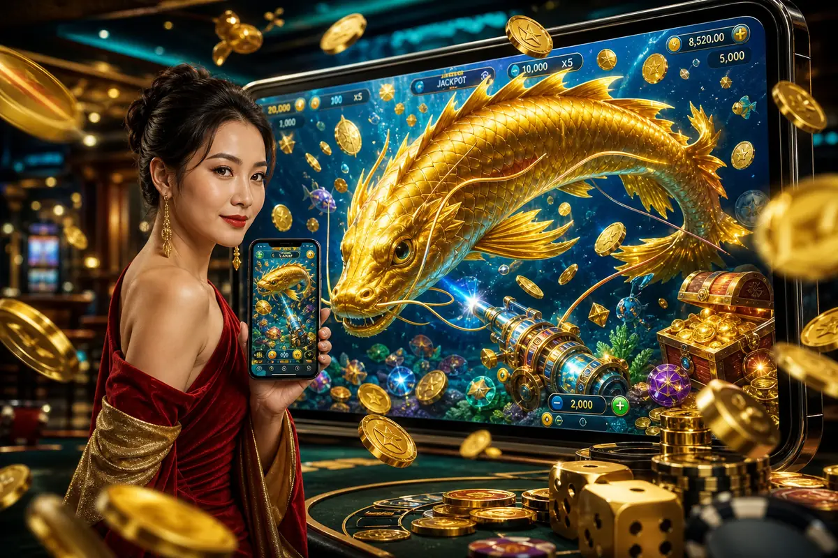 eg999 Baccarat စားပွဲ ကစားနေသော မြင်ကွင်း