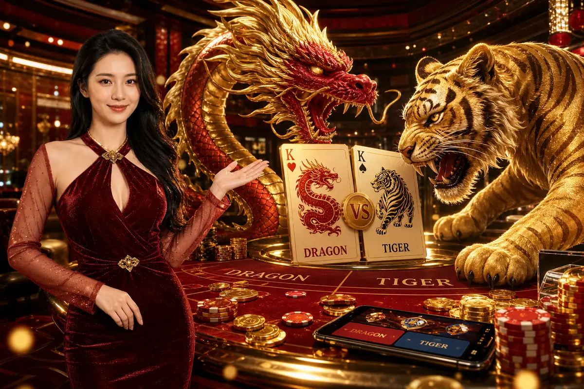 eg999 Baccarat Live Casino ကစားနည်း