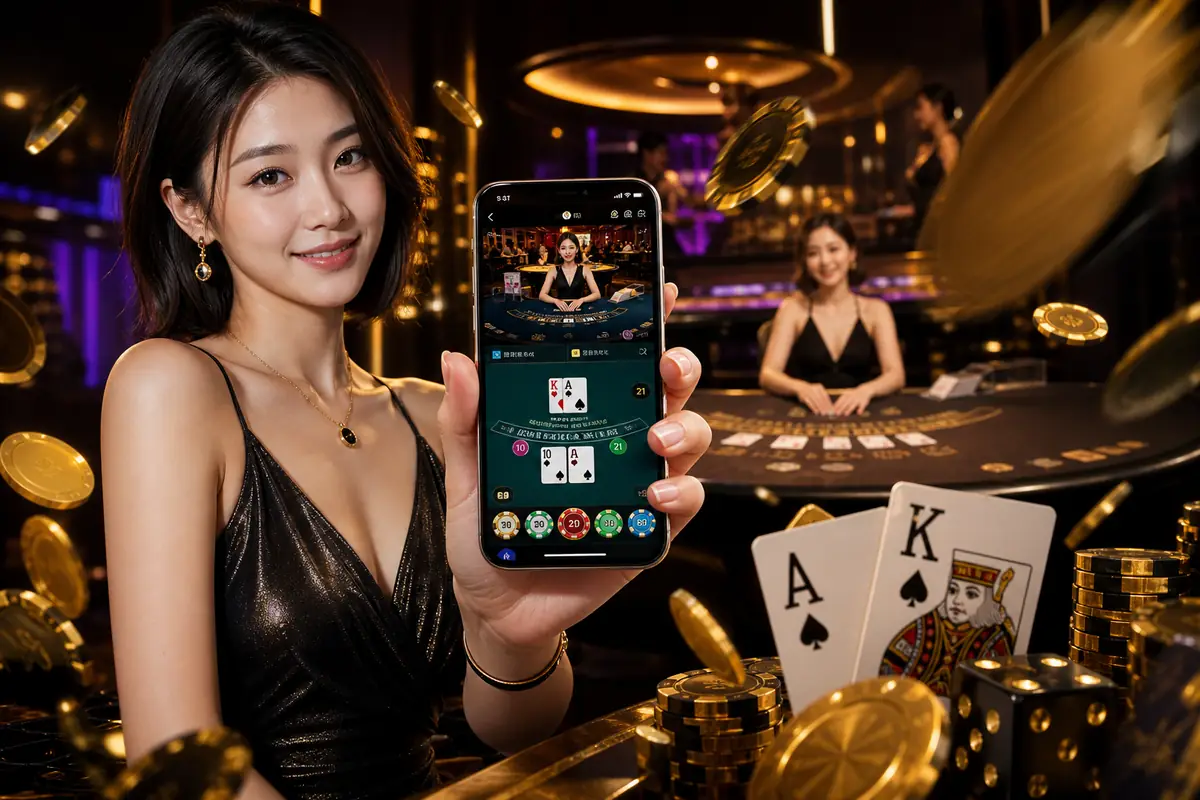 eg999 Live Casino ဒီလာ စစ်မှန်သော ကစားပွဲ