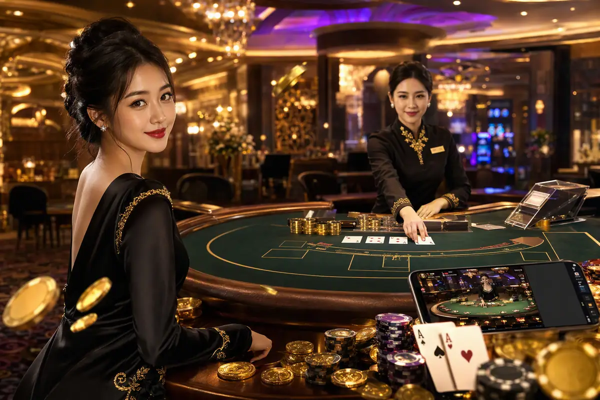 eg999 Baccarat လောင်းကြေး အမျိုးအစားများ