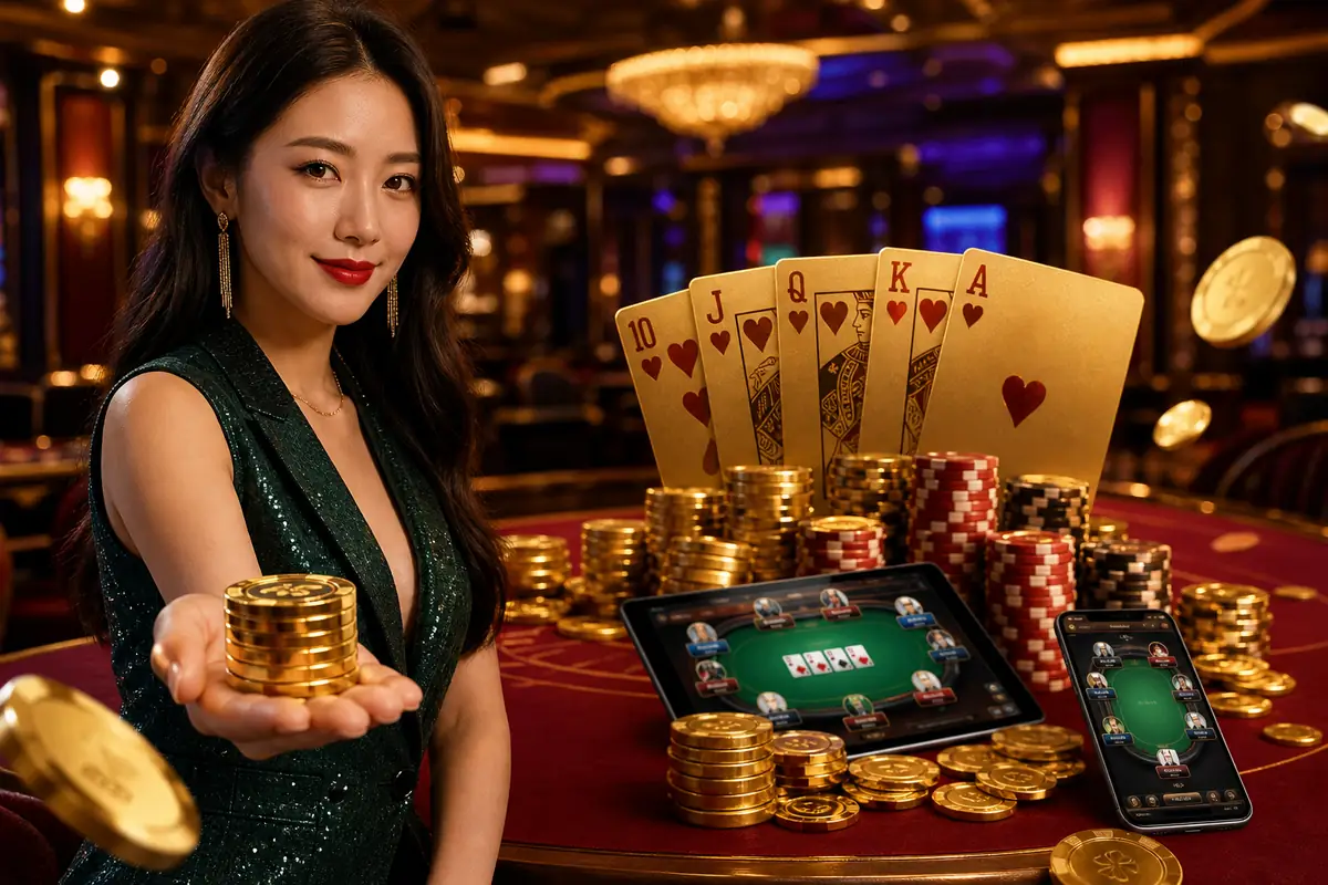 eg999 Live Dealer ကာစီနို ကစားပုံ
