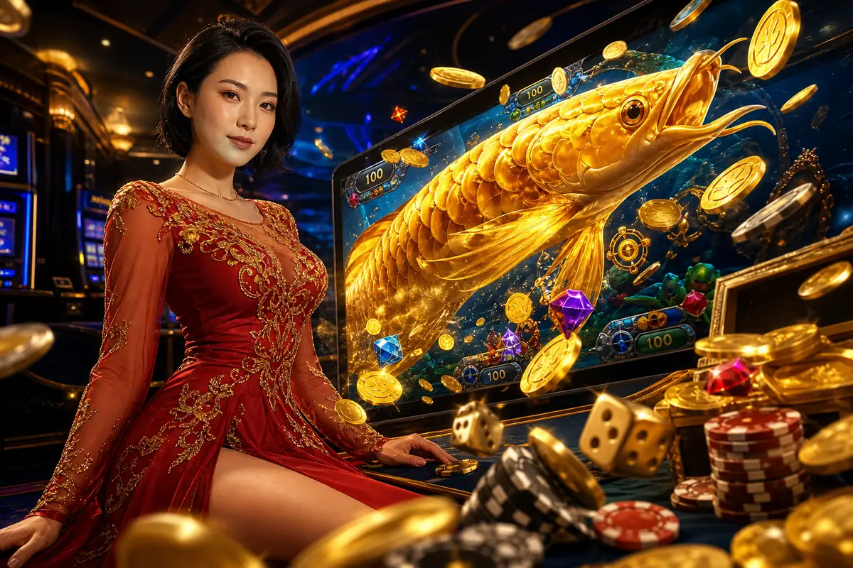 eg999 Slots ကစားနည်းလမ်းညွှန်